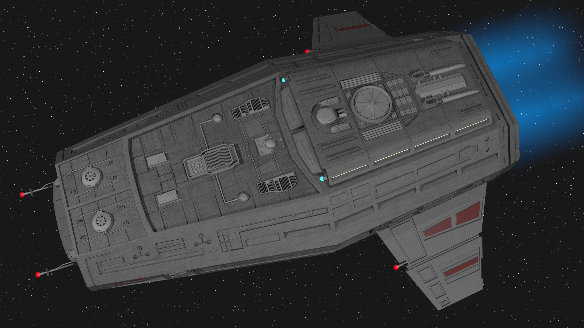 Spaceship preview image 2